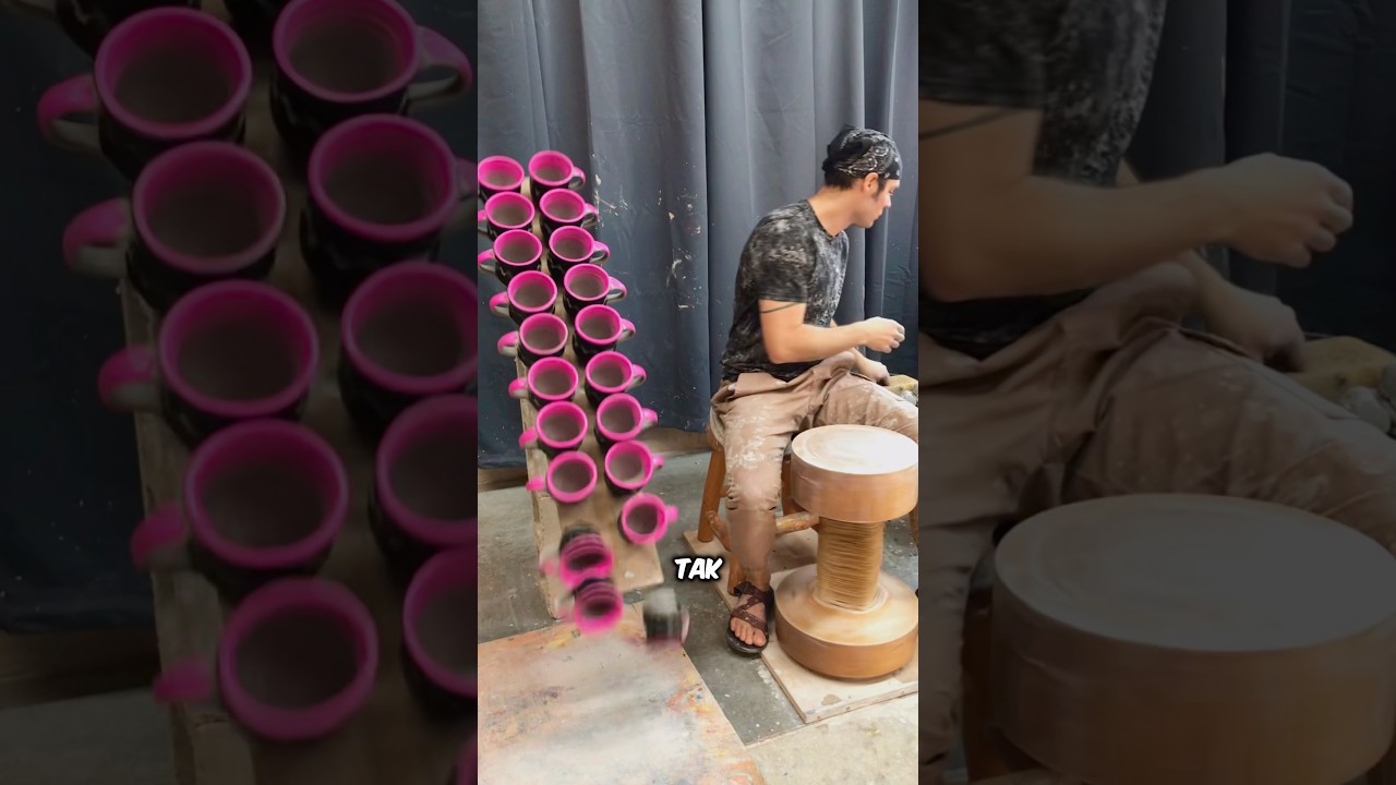 Kenapa Dia Mengacaukan Karyanya?🤔