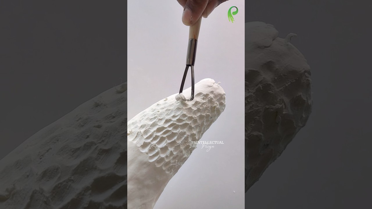 Painting India's National Bird 🦚 🇮🇳 #shorts