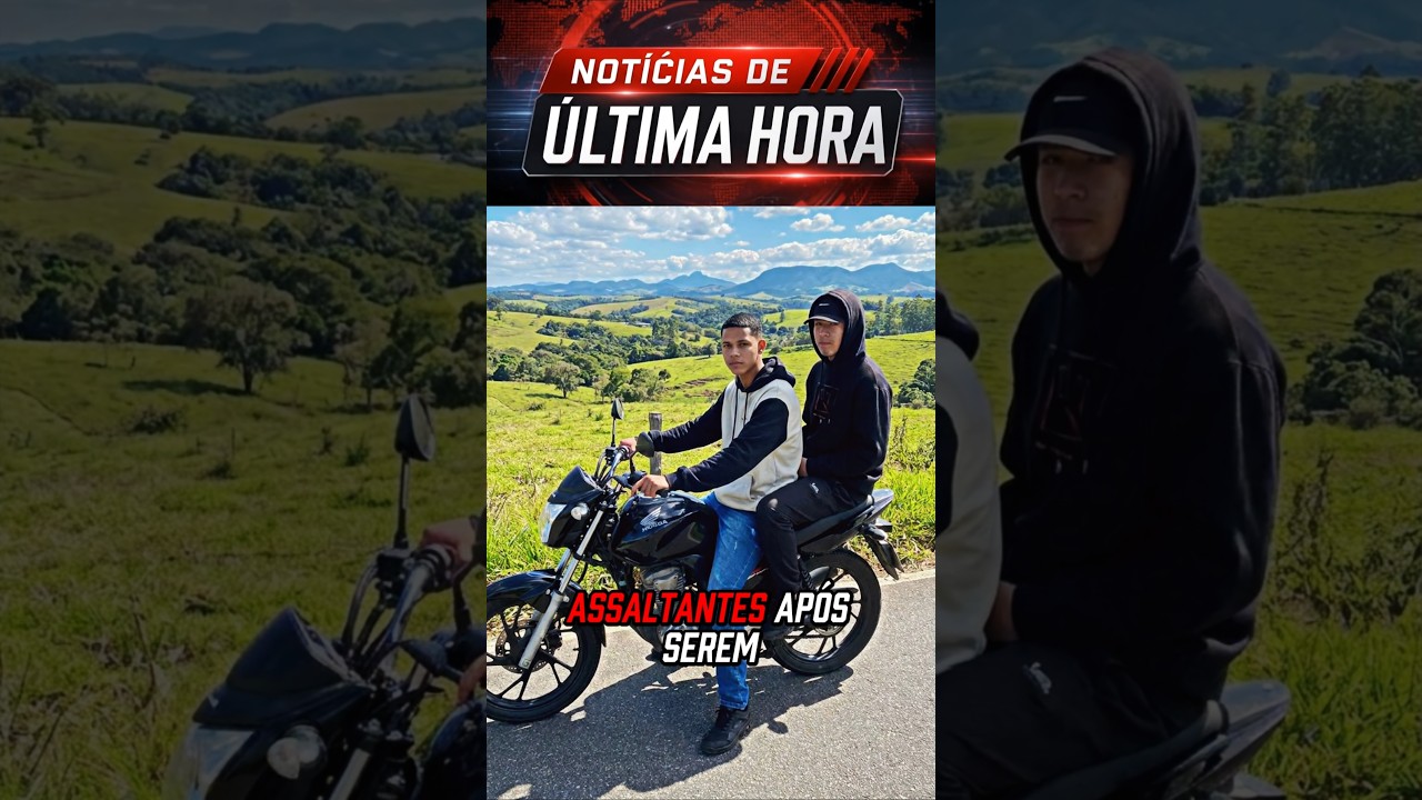 Motorista atropela assaltantes no capão redondo #motorista #capaoredondo #saopaulo #noticias