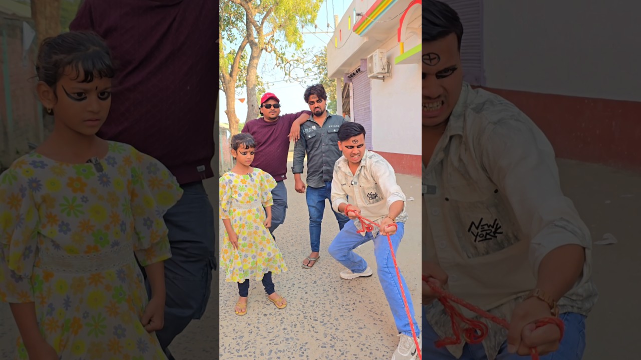 Power Of Mind Buddy Full 🤣 #shorts #tiktokvideo #funnyshorts #ytshaorts #trendingshorts