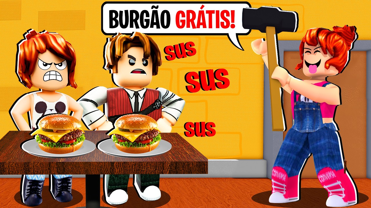 A MARRETÃO ESTÁ SUSPEITA HOJE! (Flee The Facility)
