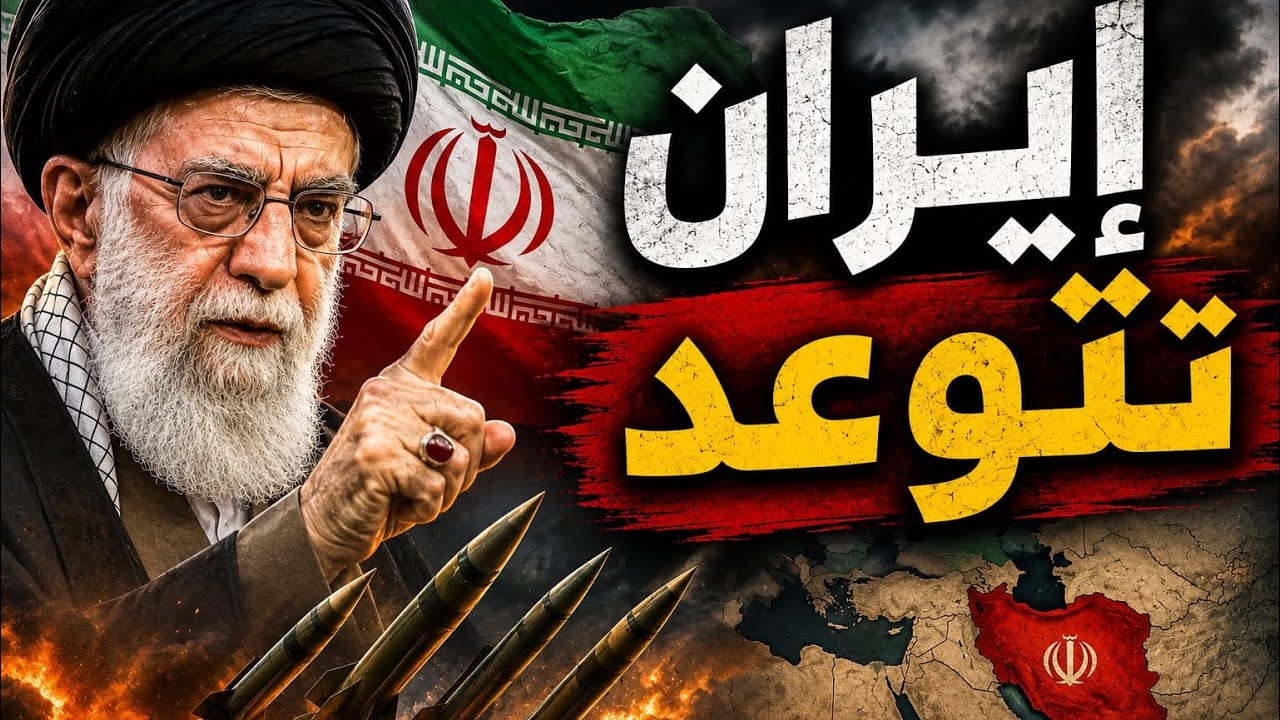 عااااجل الوفد الأيراني ( اعتذروا الان لنا وإلا 🔥) رسائل الإعلامي الهدهد 