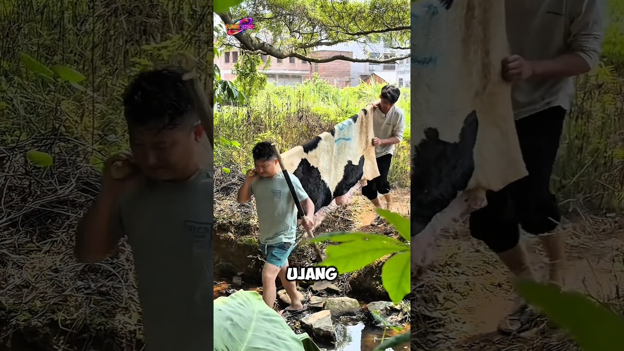 Udah Dimasak, Malah Direbut Lagi 😂