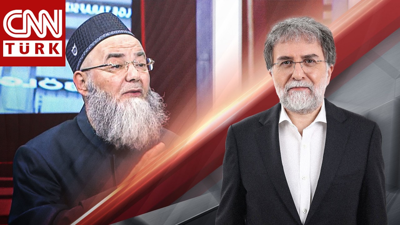 Cübbeli Ahmet Hoca Tarafsız Bölge'de | CANLI HABER