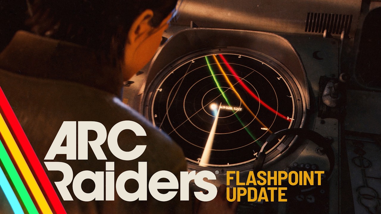 Flashpoint Update | ARC Raiders