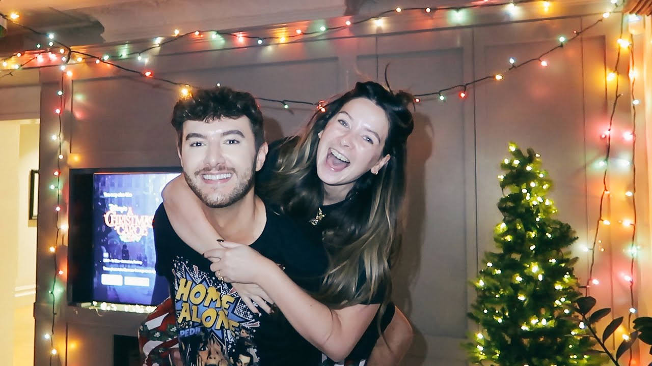 Faux Christmas With Mark & A Decade of Friendship