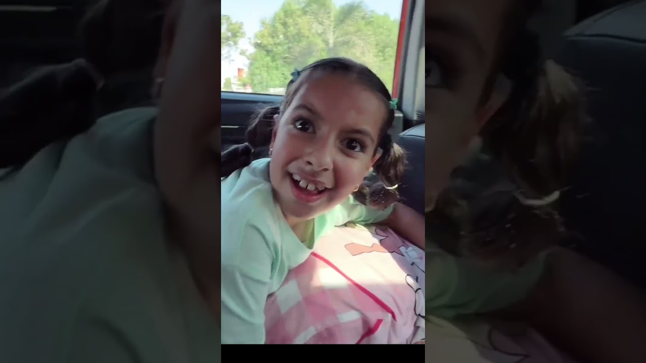 مريم وسرى انصدموا من اللي صار!#funny