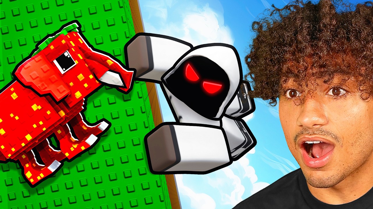 ROBLOX CLIMB FOR BRAINROTS..