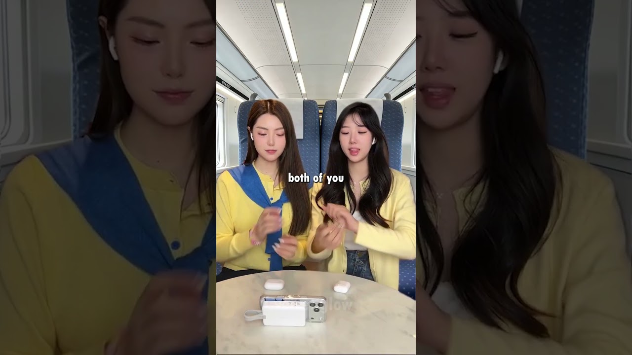 Share AirPods on iPhone 🎧✨ No More Fighting!