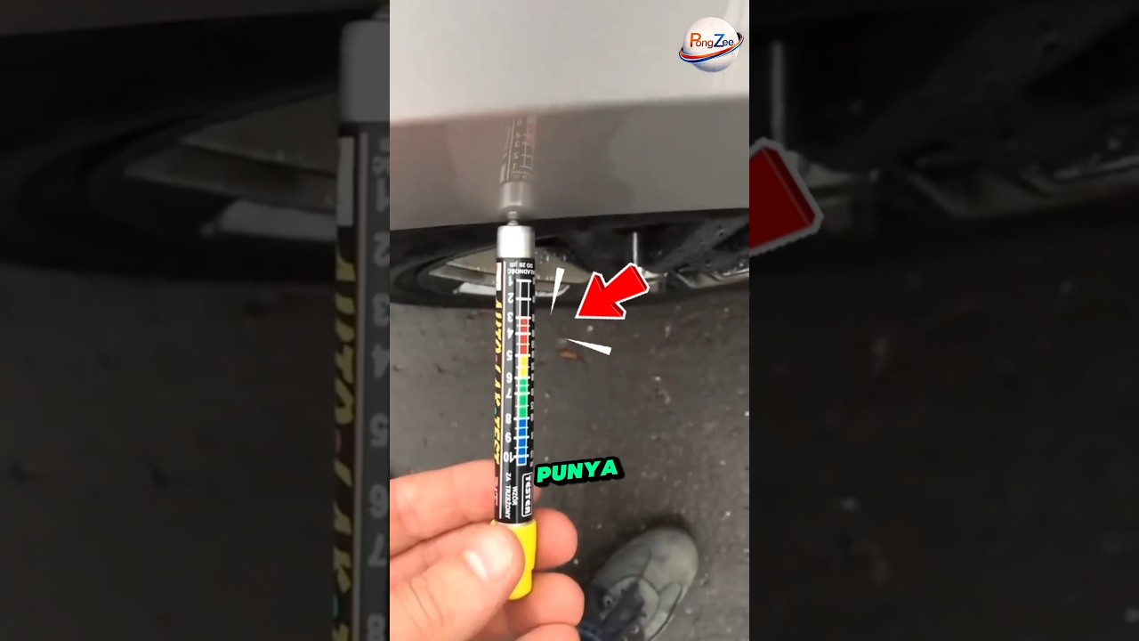 alat deteksi body mobil ORI atau tidak #shorts