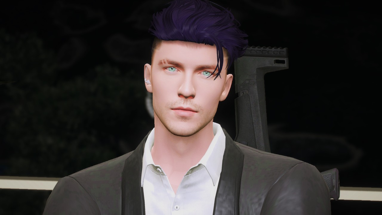 【GTA V RP】Secret Service #Kurosawafamily