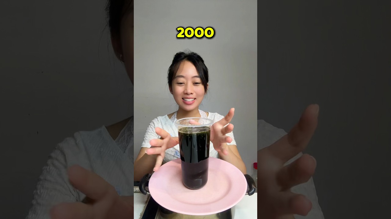 MINUMAN GA PAKE ES BATU DARI TAHUN KE TAHUN !!! 😫