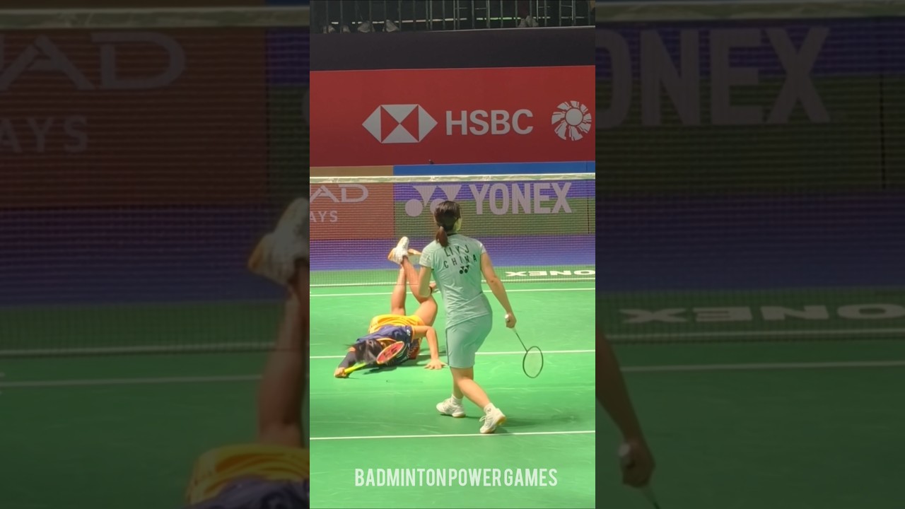 🇮🇳🥵 #badminton #sports #respect