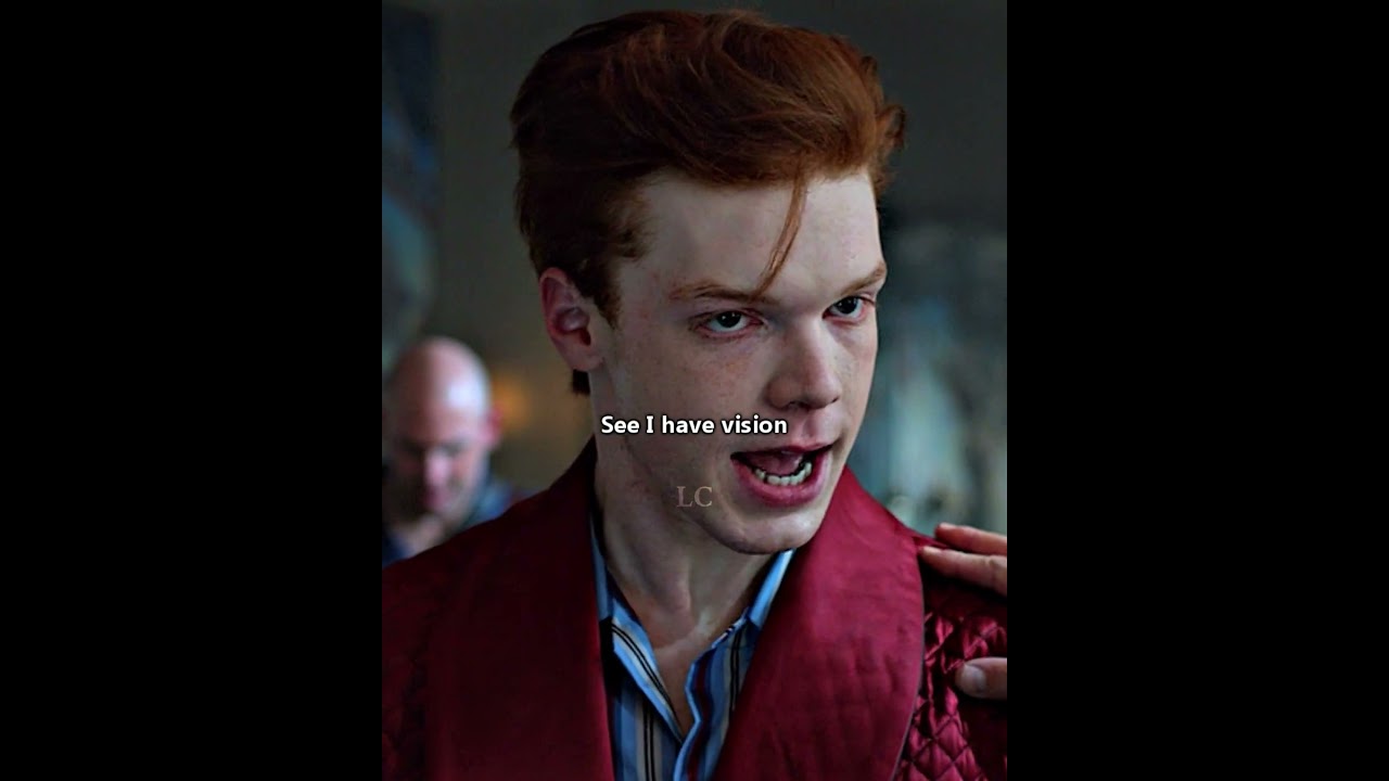 Jerome proves that he's the boss #shorts #gotham