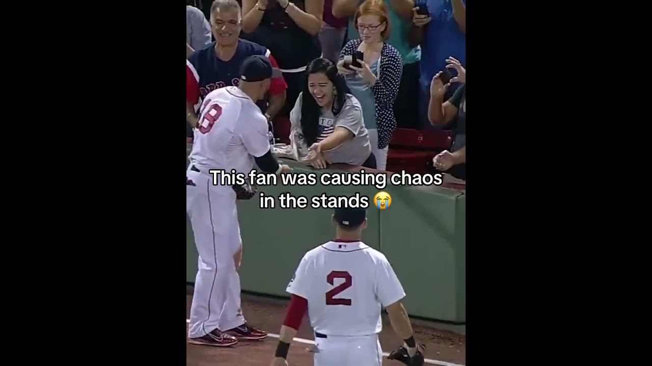 Bro is a menace 💀