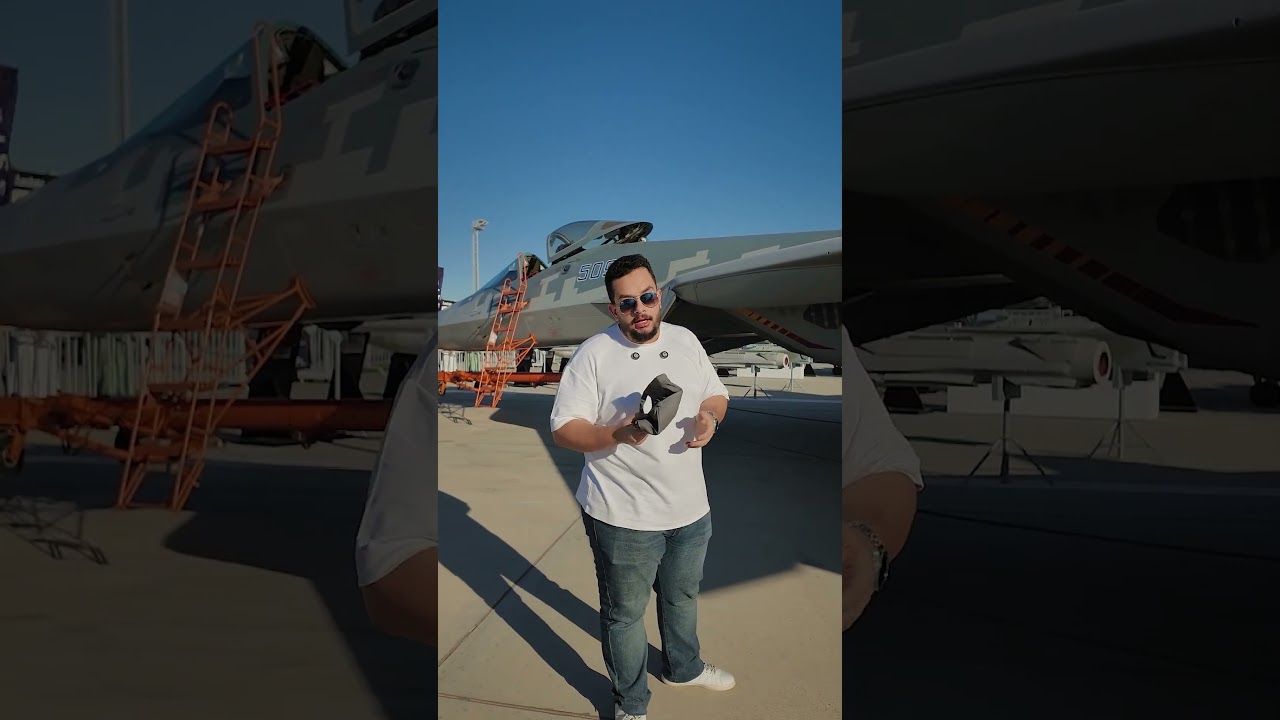 الشبح الروسي في مصر الSU57
