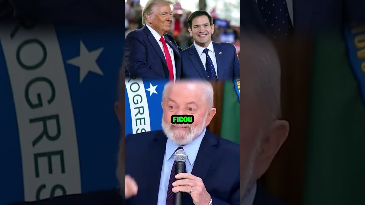 Marco Rubio detona Lula por tarifas