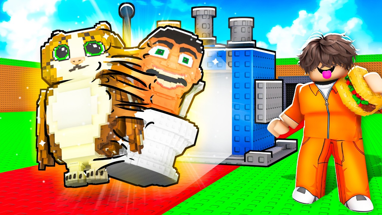 ربلوكس حدث التاكو + تعديلات الفيوز ! Steal A Brainrot