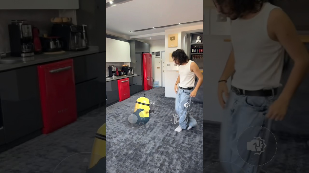 Minyonlar gerçek değil