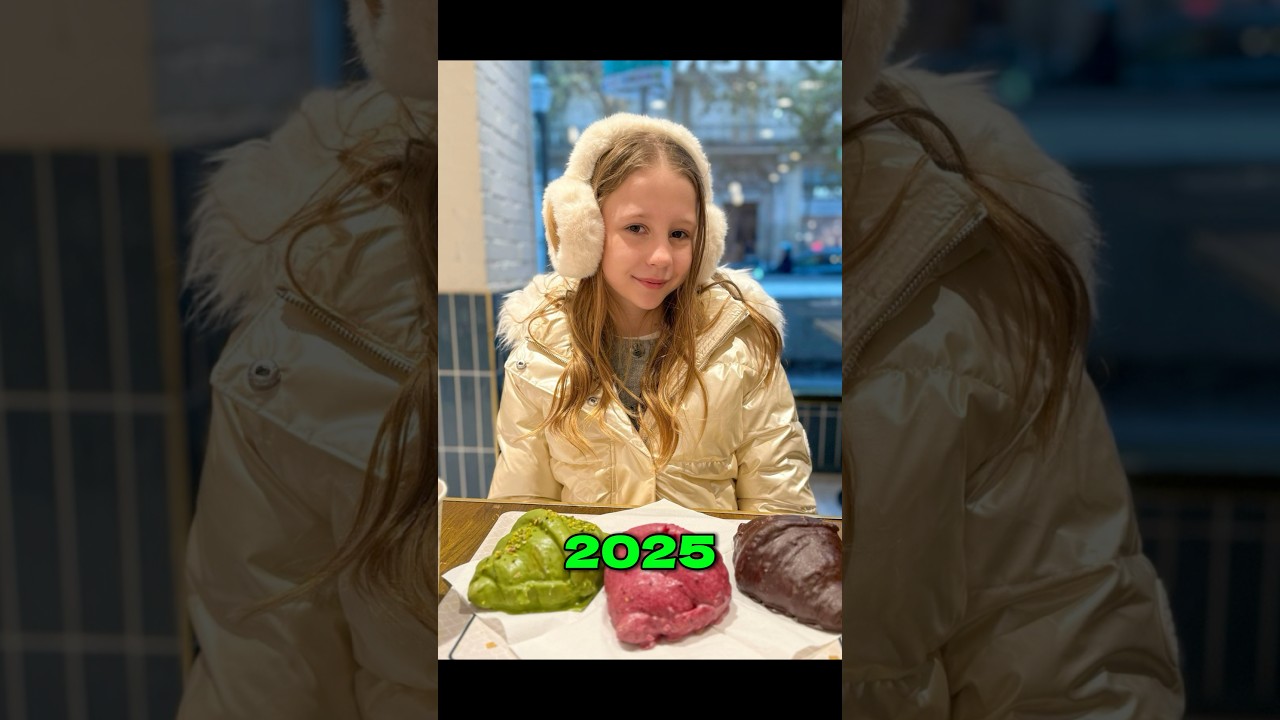 Evolution of Popular YouTubers (Then and Now) #nostalgia