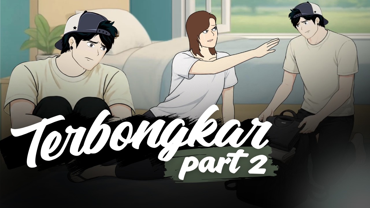TERBONGKAR PART 2 - Dhot Design