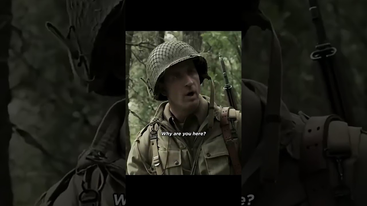 🔥German spy uncovered by the Americans⚠️Americans don't hurt prisoners‼️