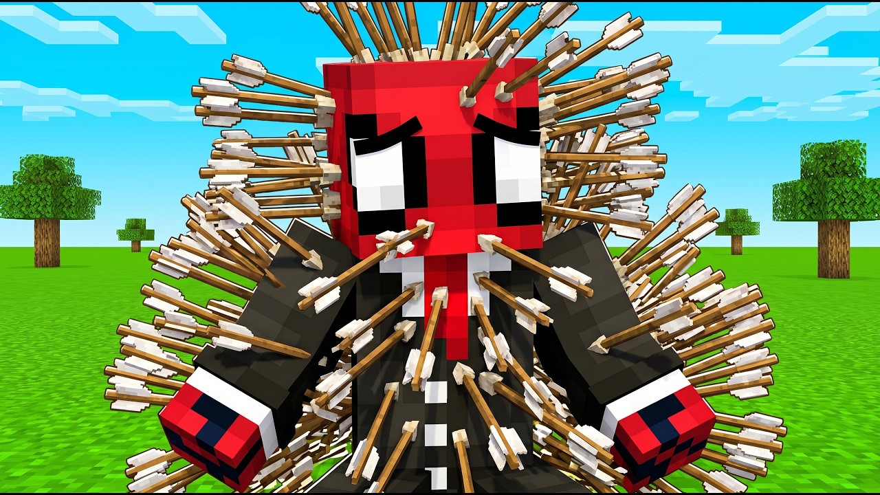 Minecraft'ta Dünya Rekorlarını Kırdım