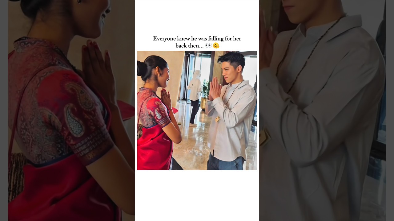 Bro manifested his own  M.S. Dhoni love story ❤️🥹 #shorts #shortsfeed #bollywood #viral #viralvideo