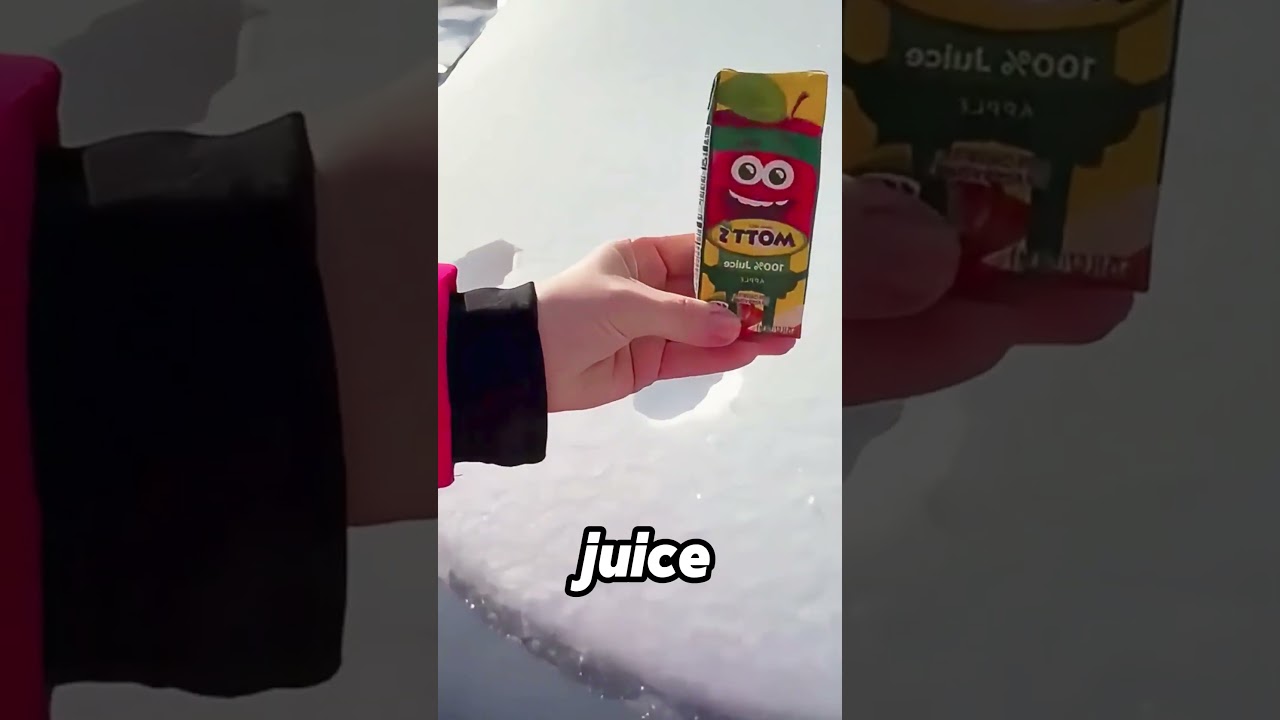 A reply from “The Girl's Last Snowy Day”