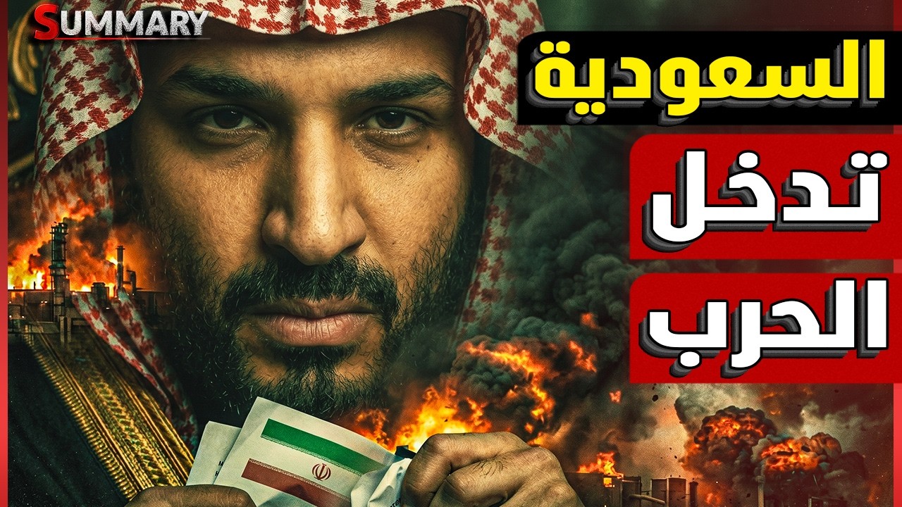 عاجل وخطير | السعودية تبدأ نقل أسلحة قتالية للكويت للرد على إيران وترامب يستعد لمنح النووي للرياض