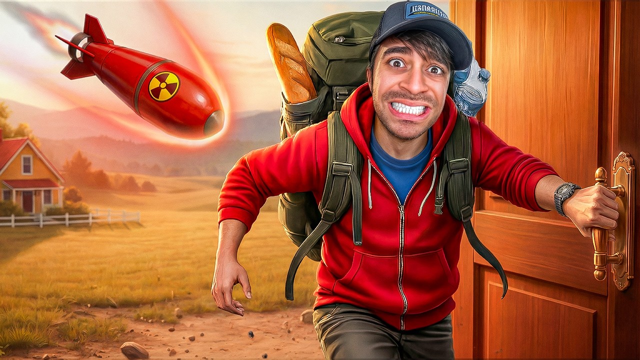 60 ثانية : الحلقة الاولى !!