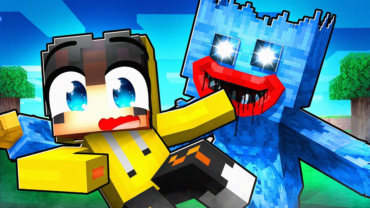 Kendi Poppy Playtime Oyunumu Yaptım! (Yapı Kapışması) 👹 | Minecraft