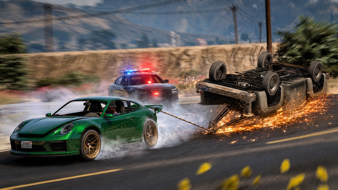 How Did We Even Do This in GTA RP