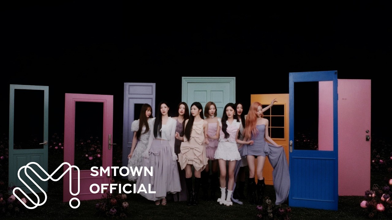 Hearts2Hearts 하츠투하츠 'Moonride' MV