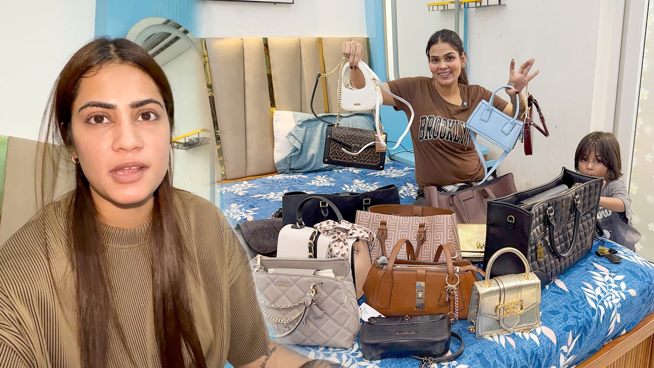 Our ‏ luxury bag collection