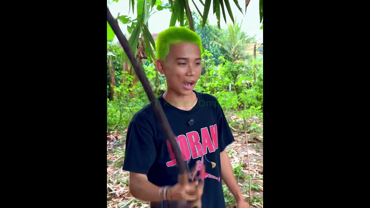 🤣🪵OMPED Mainan Serba Kayu