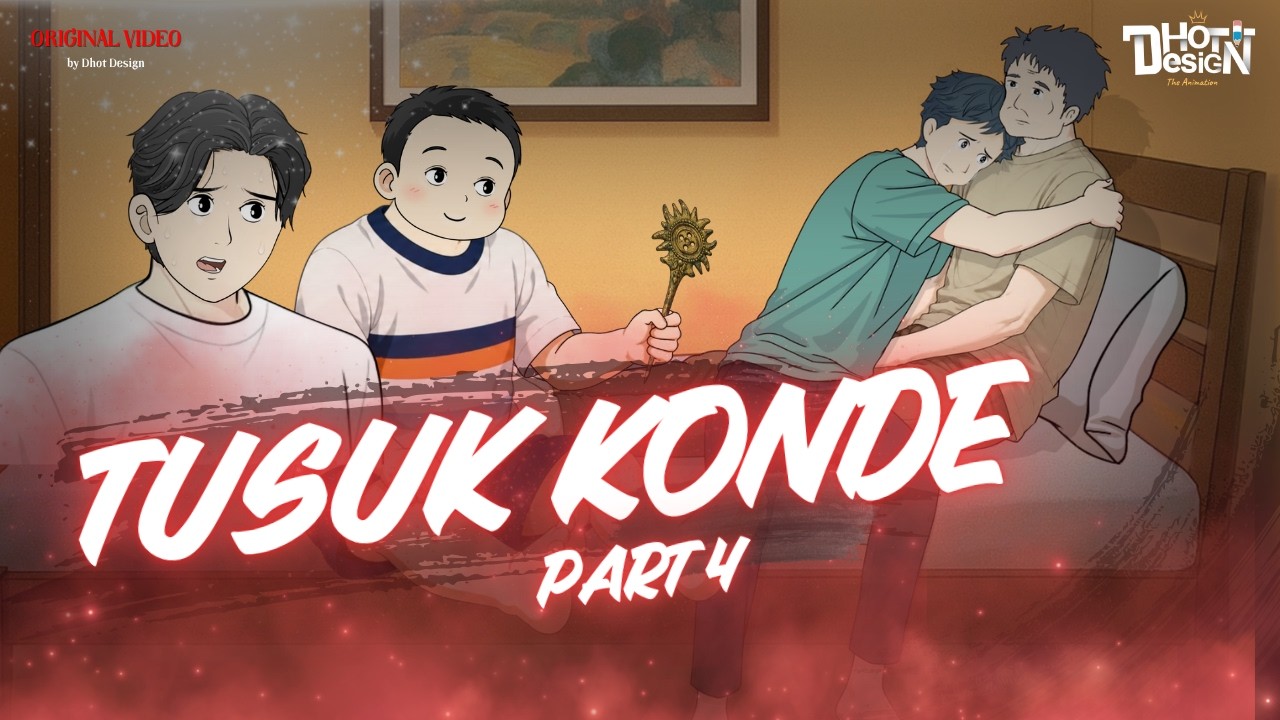 TUSUK KONDE PART 4 - Dhot Design
