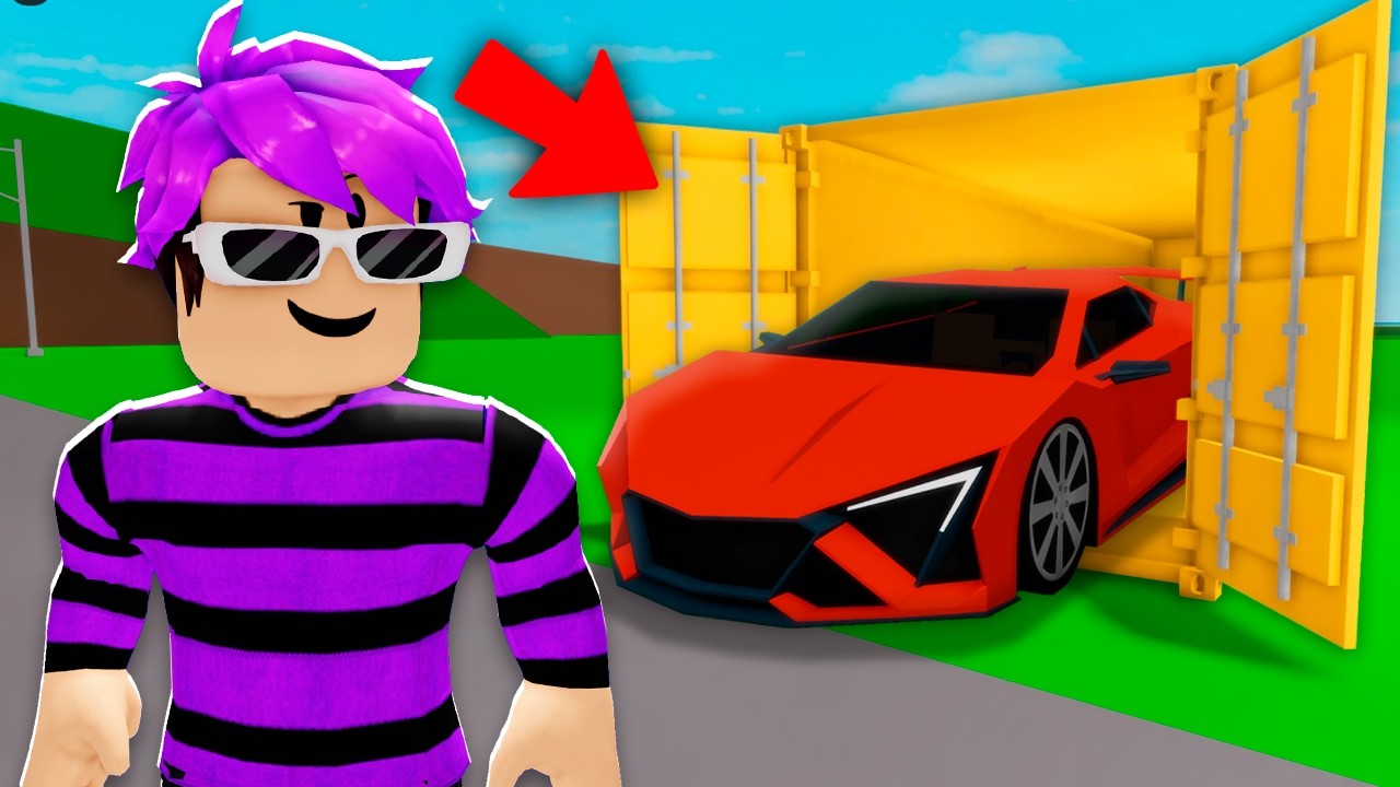 LEVEI CARROS DE LUXO pro BROOKHAVEN RP