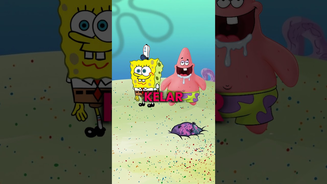 Kalo Aku jadi SQUIDWARD