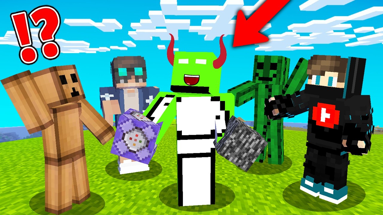 سيرفر حياة واحدة #10 : صاحب السيرفر طلع أجنبي و قرر يخرب علينا  !!؟ 😱🔥