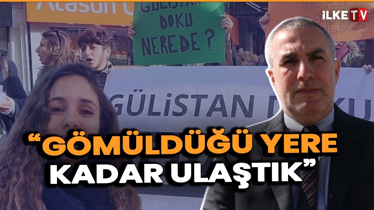 Gülistan Doku soruşturmasında son gelişmeler | Avukat Ali Çimen aktardı