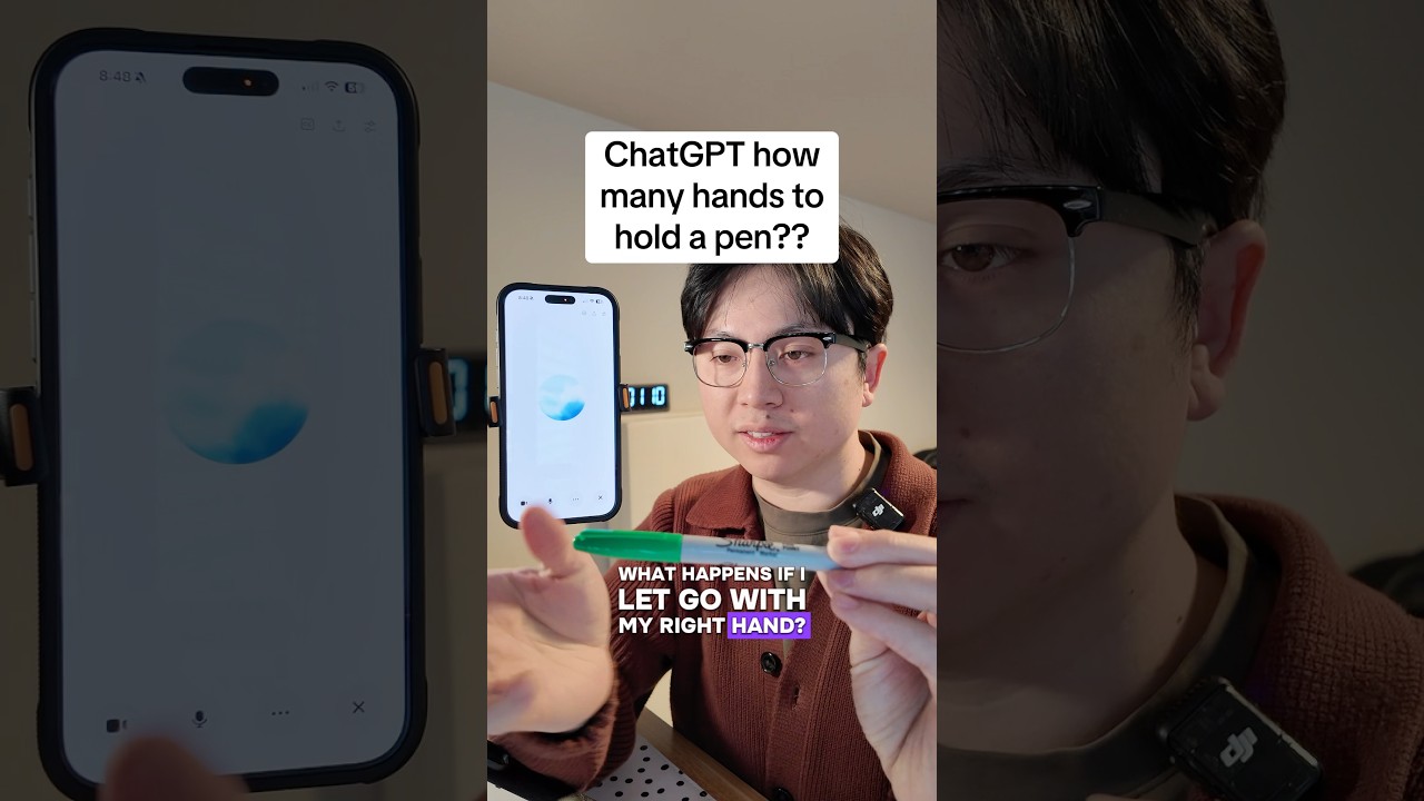 ChatGPT pen test yields unexpected results in 2026 #chatgpt #ai