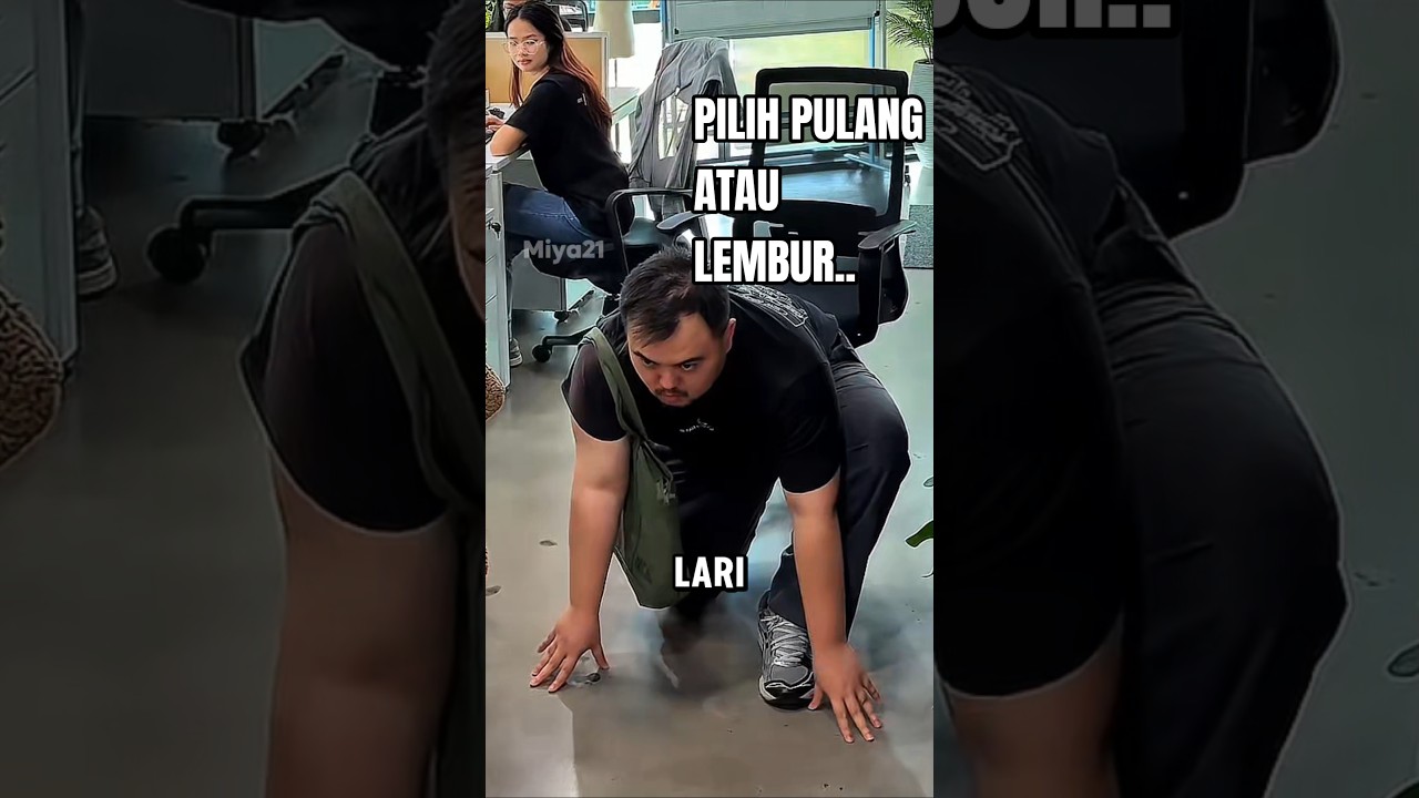 Padahal Digaji 2x Lipat..😯