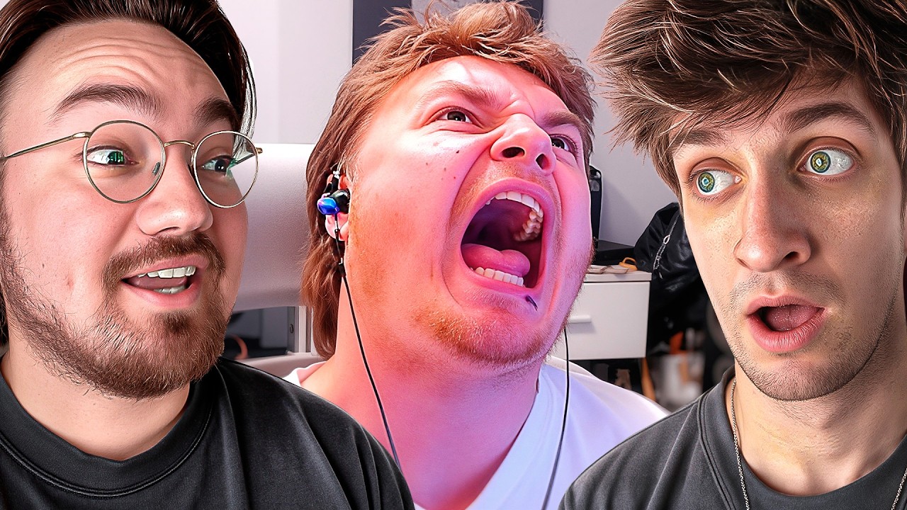 The Craziest Gamer Rage