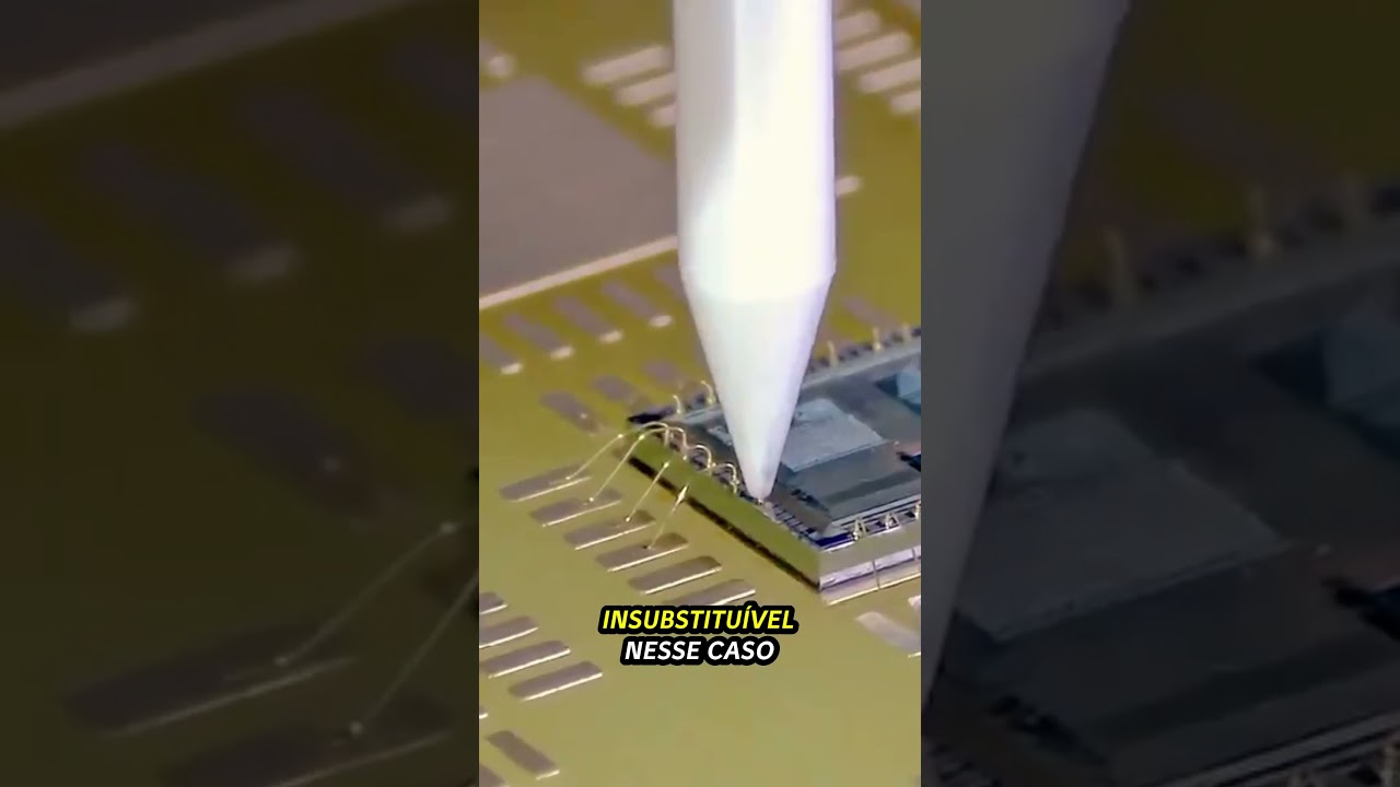 Se tirar o ouro, seu dispositivo morre #eletrônica #verdade