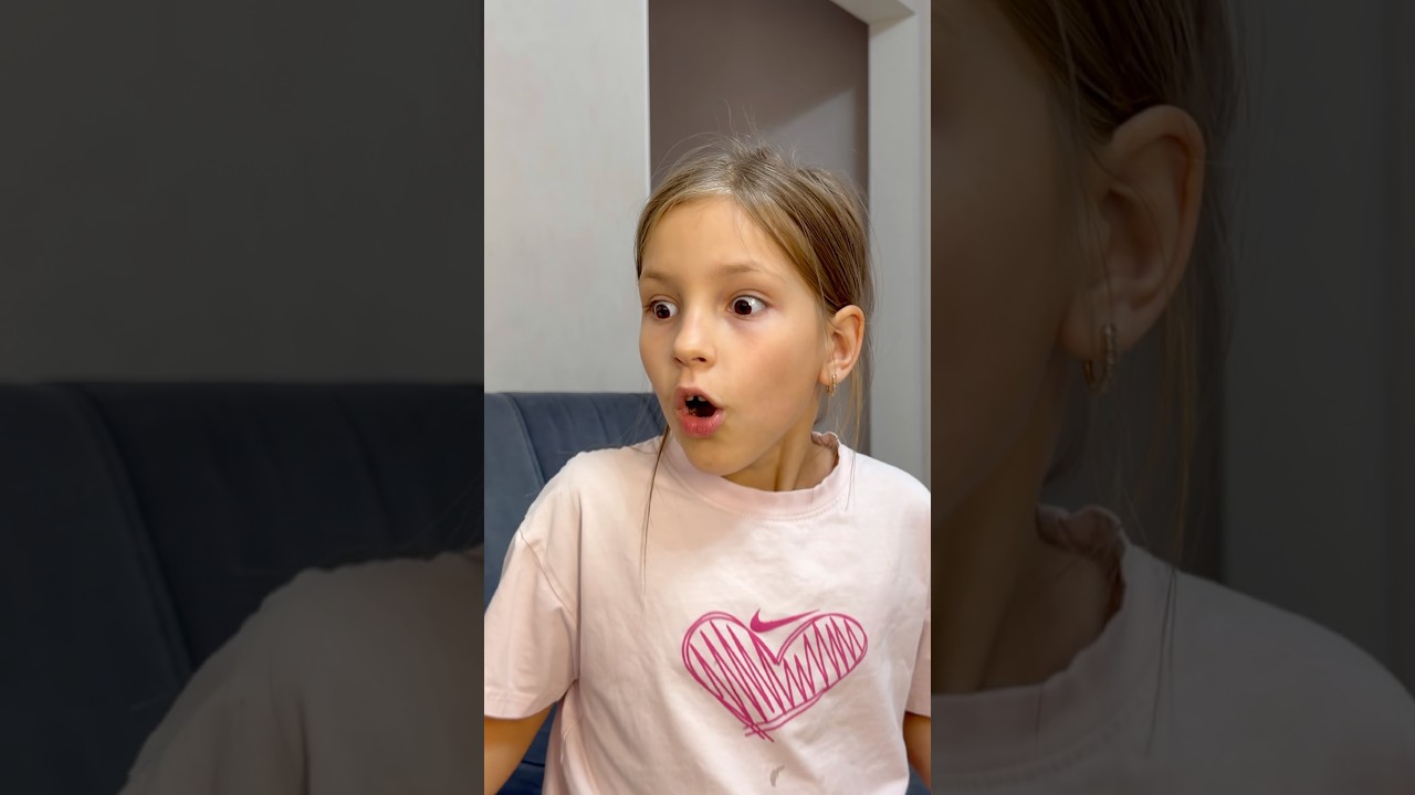 Clever daughter hides the car keys- morning school prank 🚙 🎒