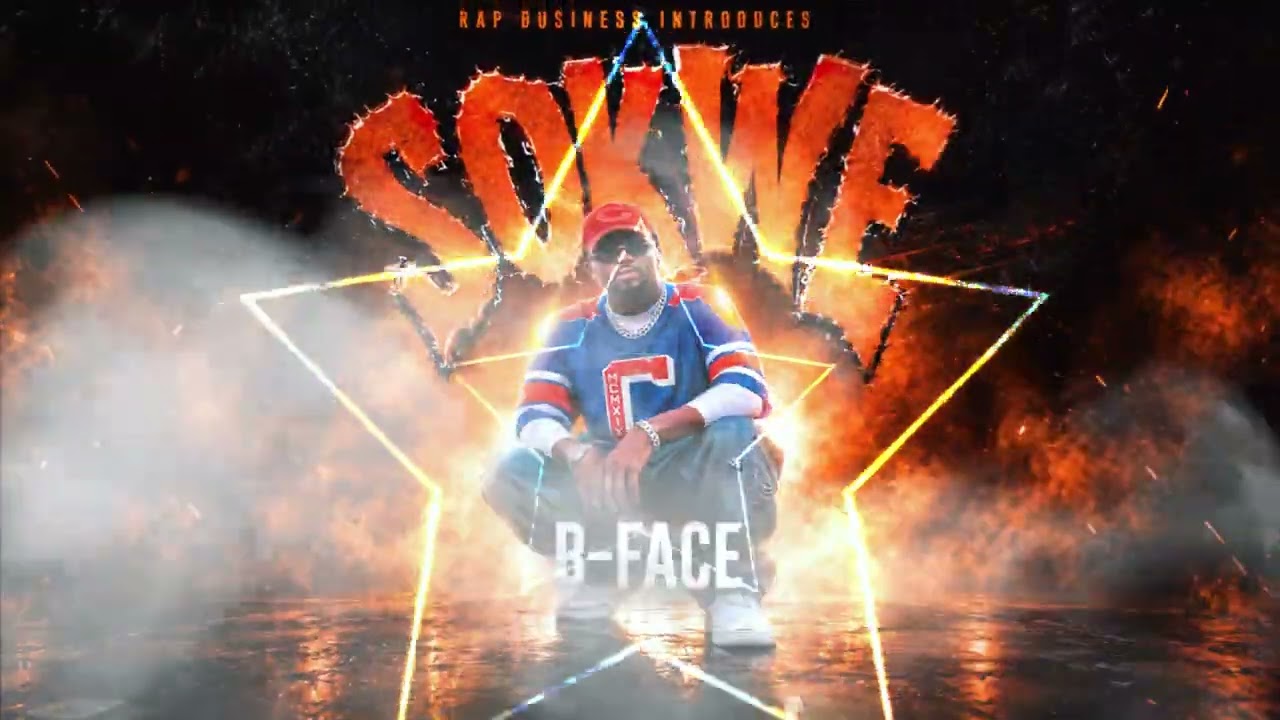 B-Face - SOKWE (Official Audio)
