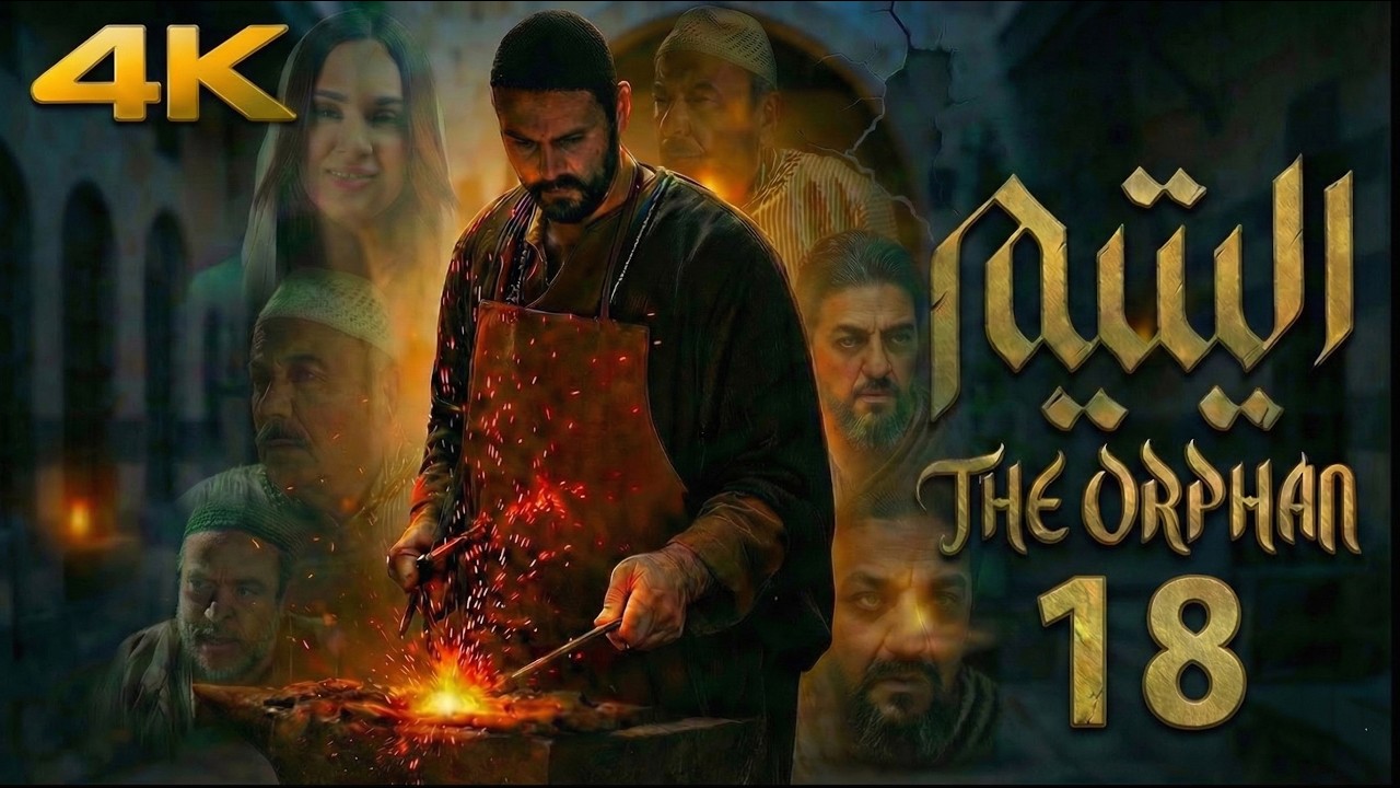 مسلسل اليتيم - الحلقة 18 الثامنة عشر (كاملة) | 4K | Al Yateem - Full Ep 18