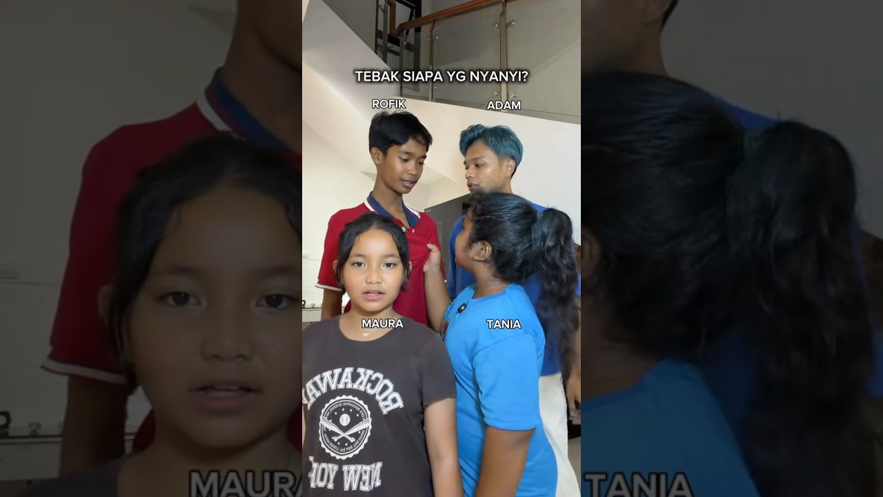 TANIA MAKIN SOK BERKUASA! #syifdam #hiburansegar #fypシ #shortviral #videoviral #tebaktebakan #games
