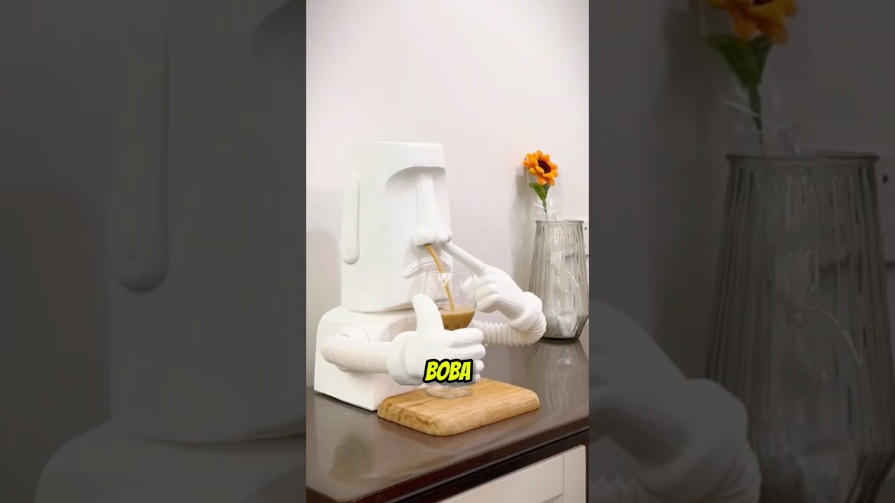 Cowok ini punya robot anomali 🗿 #shortviral